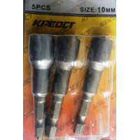 Головка 10мм (под дрель)