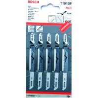 Пилки bosch для лобзика