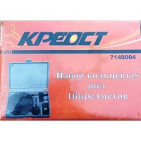 Набор коронок по дереву
