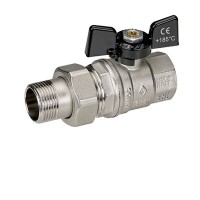 Кран Bugatti с америк. 3/4 вр/нр