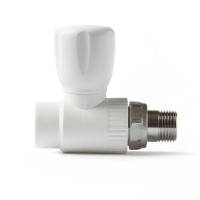 Кран п/п Д25х3/4 прямой 