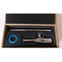 Сифон хром Tim 0802S