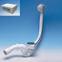 Слив перелив полуавтомат M"ALPINE MRB2CB-PB