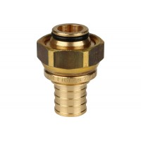 Накидная гайка stout (евроконус) Д20-3\4в.р.