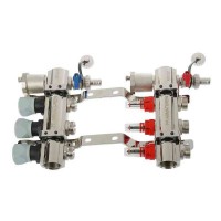 Коллекторная группа Millennium 1"х3/4 -3вых