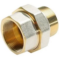 Американка латунь 3/4 вр/нр