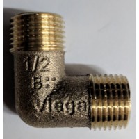 Угол Viega 1/2 нр/нр