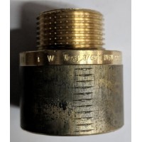Переход Viega 1"в.р х 3/4н.р