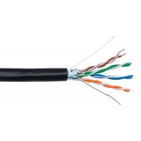 Интернет кабель FTP 4(8) уличный 