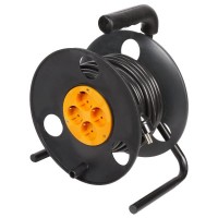 Удлинитель на катушке 2х1,5 50м