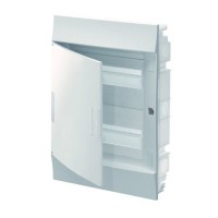 Щит ABB Mistral 41 24мод внут непрозрачная