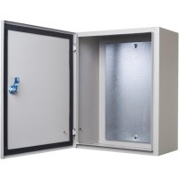 Щит накладной металлический (350х226х127)