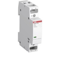 Модульный контактор АВВ ESB 20 (11А АС1) 220В