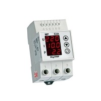 Реле напряжения MP-63A DigiTop