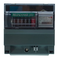 Счётчик электрической МЕРКУРИЙ 201.5