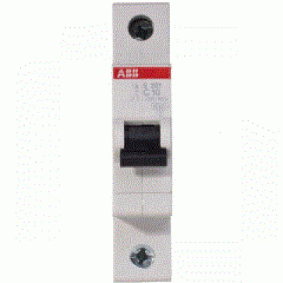 Автоматический выключатель ABВ (S201) 10А