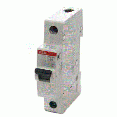 Автоматический выключатель ABВ (S201) 40А