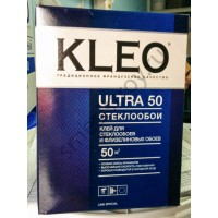 Клей для обоев KLEO Ultra для стеклообоев 500гр