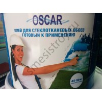 Клей для стеклообоев и стеклохолста OSCAR 10кг