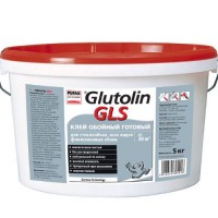Готовый обойный клей Pufas Glutolin GLS 10 кг