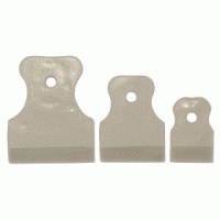 Шпатель (резиновый) для затирки